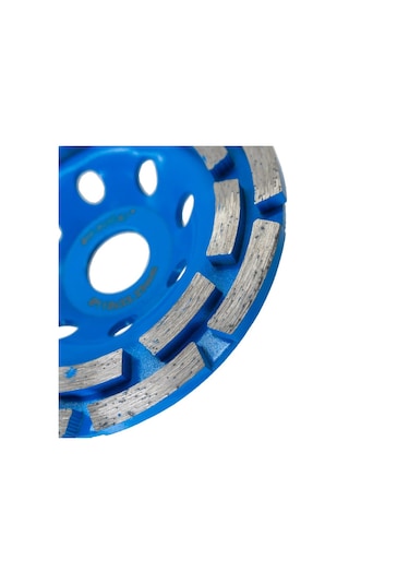 Master 504900 Çift Sıra Elmas Yüzey Temizleme 115 Mm