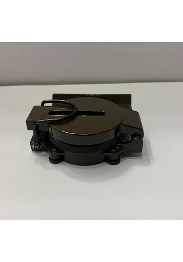 Compass Metal Kaliteli Askeri Pusula