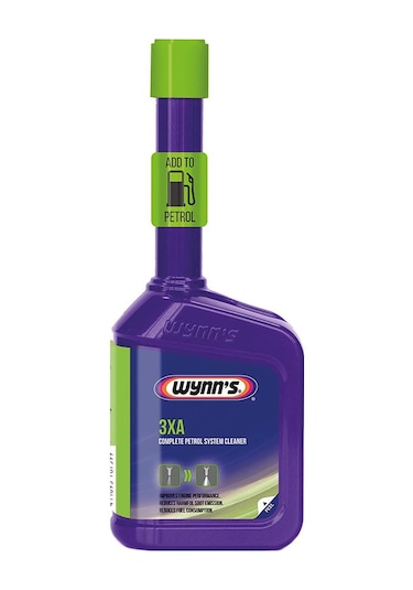 Wynns 3 Etkili Benzin Katkısı 325ml