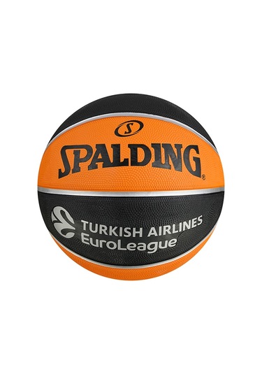 Spalding TF150 Varsity Euroleague Kauçuk 5 No Basketbol Topu