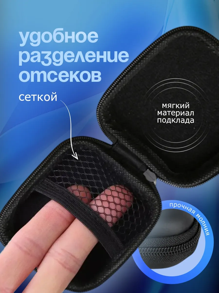 Help Home Kulaklık Kılıfı Kutusuyla 391528903 Siyah