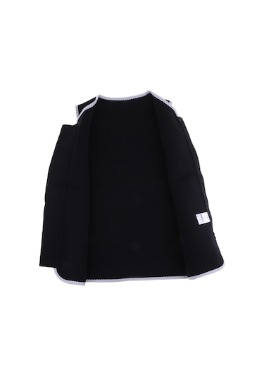 Suntek Kadın's 3mm Ön Zip Kolsuz Dalış Elbisesi Ceketi