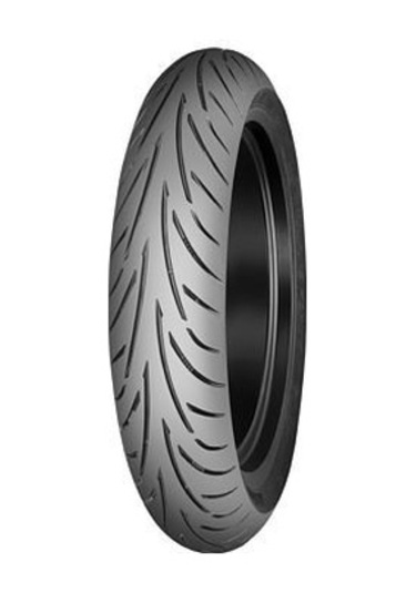 Mitas  120/70Zr17 180/55Zr17 Tourıng Force Çift Hamur Ön Arka Set