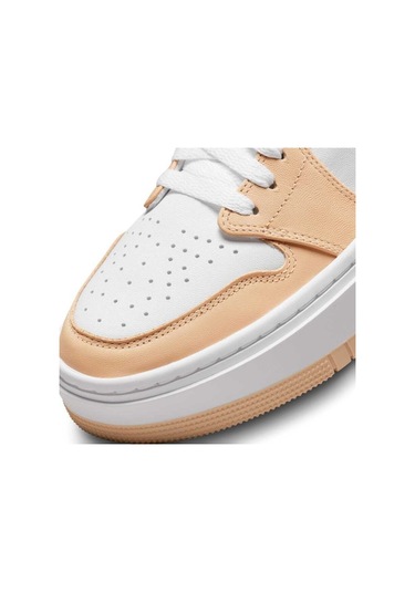 Nike Air Jordan 1 Elevate Low Kadın Sneaker Ayakkabı-dh7004-102 Bej - Beyaz