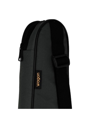 Wagon 03 Serisi Tenor Ukulele Çantası - Siyah
