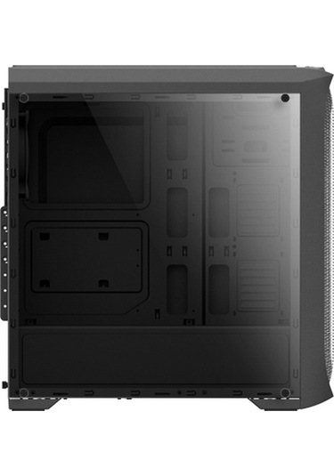 Zalman N5 MF 4 RGB Atx Mid Tower Fanlı Bigisayar Kasası