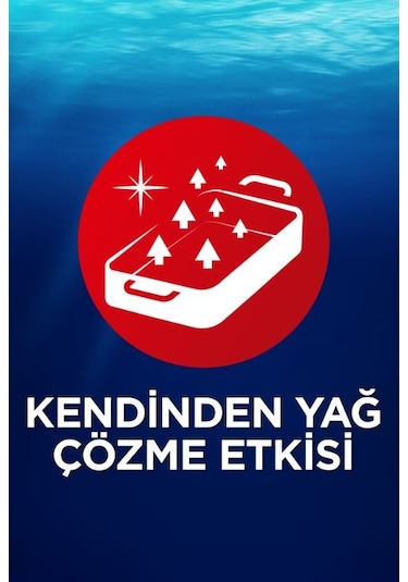 Pril Elde Yıkama Sıvı Bulaşık Deterjanı, Limon Kokulu 4 x 675 G