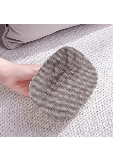 Cordial Gray Pencere Filesi Fırçası - Ergonomik Sap, Mobilya Ve Halı Temizlik Aleti, Elektriksiz