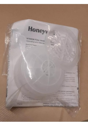Honeywell N750036a Filtre Kapak Ve Tutucu Seti 5 Çift