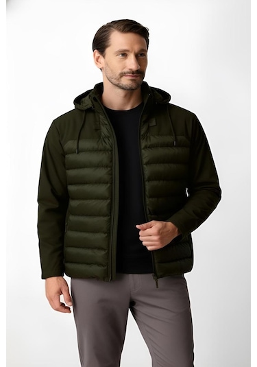İgs Erkek Haki Mont-9926 Haki