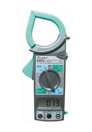 Proskit Mt-3266 3 1/2 El Tipi Dijital Pensampermetre N11.109