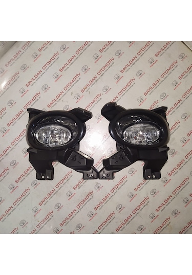 Honda City Sis Farı 09-12 2009 2010 2011 2012 Sol (Şöför Tarafı)