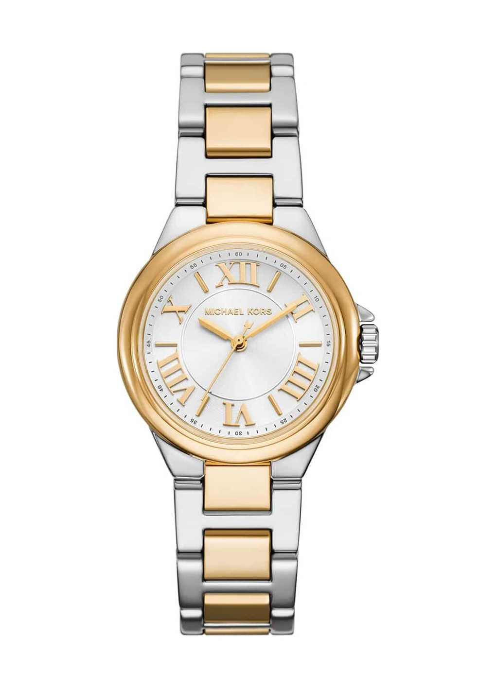 Michael Kors Mk4990 Kadın Kol Saati Metalik Gri
