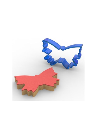 Kopat Polikarbon Kelebek