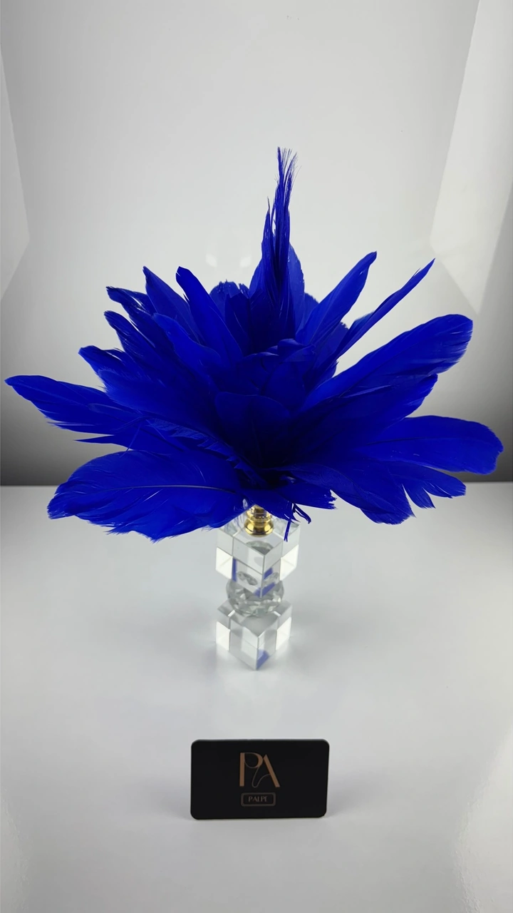 Ty-mv-gld Kristal Kartal Tüy Dekoratif Obje Biblo Süs Eşya Salon Aksesuar Sehpa Masa Konsol Ofis Salon Dekor