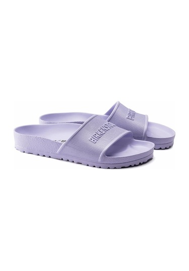 Birkenstock Barbados Eva Mor Kadın Terlik Mor