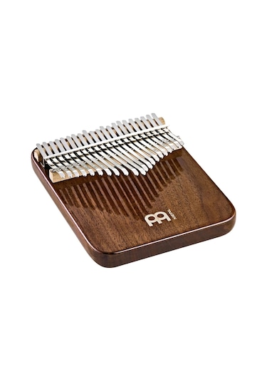 Meinl Sonic Energy Kl2101s Solid C Major 21 Note Kalimba Black Walnut