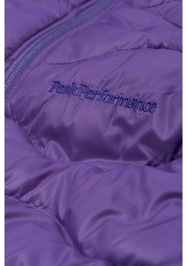 Peak Performance Heliu Don Kadın Mor Yelek G79619040-30222
