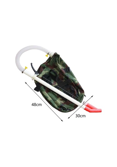 Suntek Ekim Bitkileri İçin Gübre Granül Serpme Makinesi