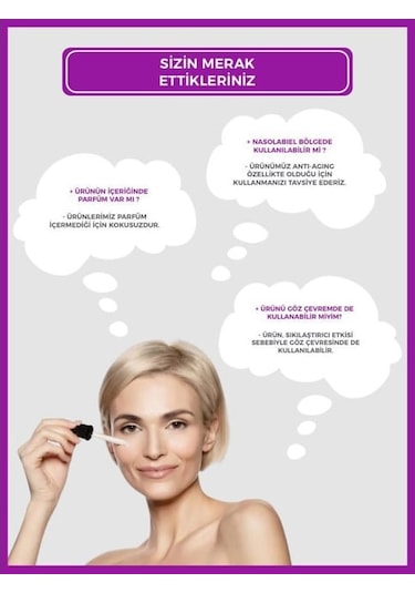 The Fair Lift Up Now  Sıkılaştırıcı Peptit Serum 30 ML