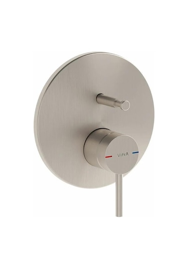 VitrA Origin Ankastre Banyo Bataryası Fırçalı Nikel A4262034