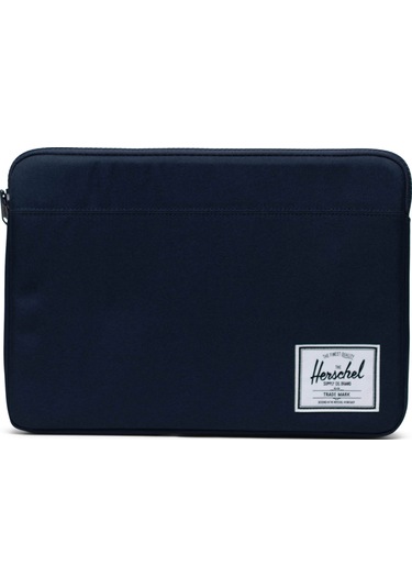 Herschel Anchor 14 İnc Laptop Macbook Uyumlu Tablet Kılıfı Lacivert