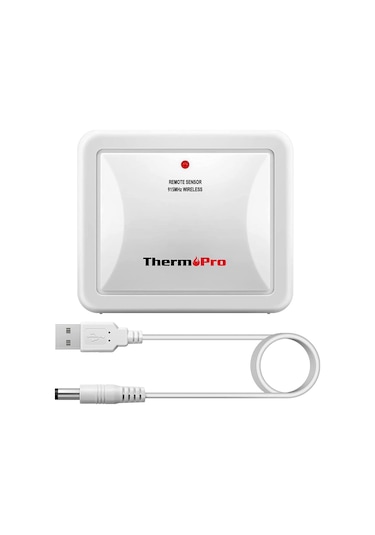 ThermoPro TX-4B İlave Dış Sensör (TP63B, TP67B, TP68B için)