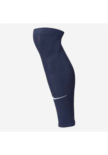 Nike U Nk Squad Leg Sleeve Unisex Baldırlık Lacivert