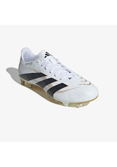 Adidas Predator Club Firm-multi Ground Unisex Beyaz Çim Saha Kramponu Jh8849 Beyaz