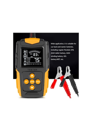 Maoyaya Araba Şarj Teşhis Aracı Soh Soc Cca Ir Ölçümü Araba Kamyon, Kullanışlı Model