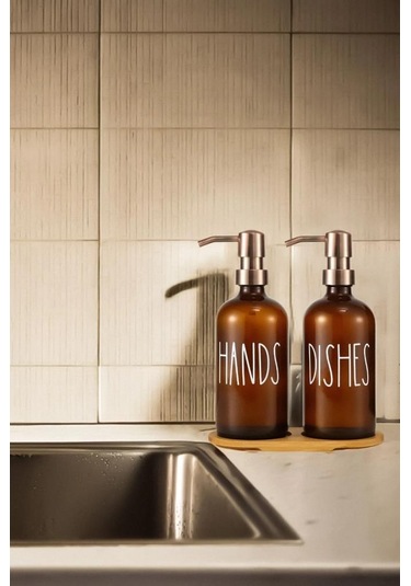 Perotti Lozine 2'li Sıvı Sabunluk 500ml 15952