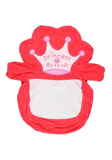 Suntek Sevimli Çocuklar Beanbag Sandalye Örtüsü Leylak-taç Leylak Taç