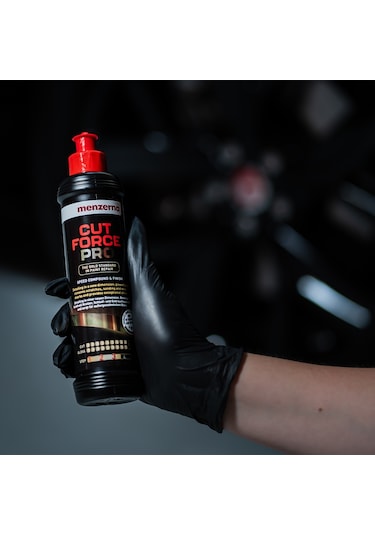 Menzerna Cut Force Pro Altın Seri Ağır Çizik Giderici Kalın Pasta