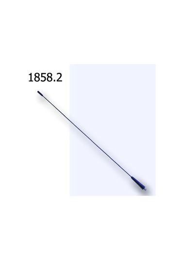 Unuvar Anten Çubuğu 1858.2 Doblo Palıo Albea 46415116 51718858 KNO-UNUVAR-1858-2