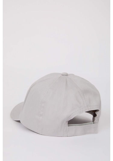 DeFacto Erkek Çocuk Pamuklu Cap Şapka N5481A625SMGR184