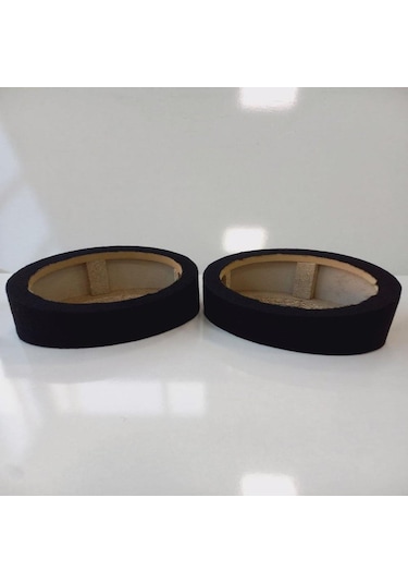 Oval Oto Hoparlör MDF Kabin 6x9 Inch Kayık Yükseltici MDF Pandizot