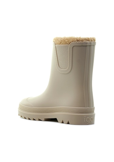 İgor Tokıo Borreguıto Unısex Çocuk Yağmur Çizmesi 24-34 23K KW-10290 Pu Bej