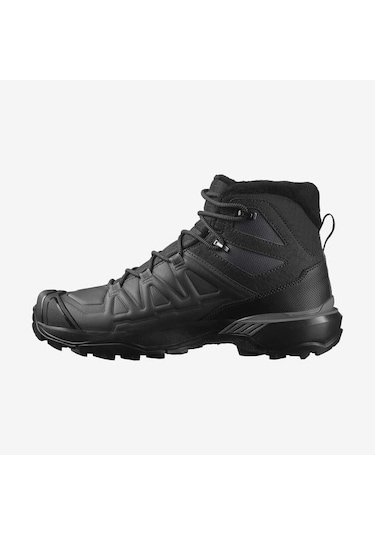 Salomon X Ultra Snowpilot Wp W Kadın Bot-28750-siyah Siyah