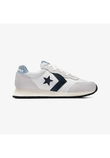 Converse Omega Trainer Unisex Süet Sneaker A13376c Gri