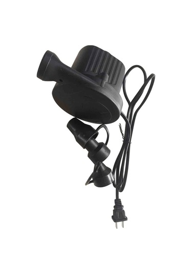 Novahub Elektrikli Hava Pompası Şişirme Egzozu Aile Karavan Hava Yatağı Bot