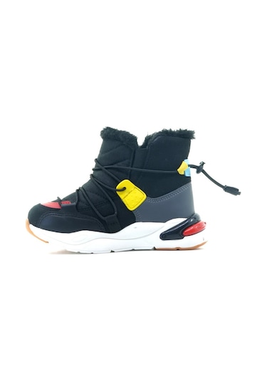 Vicco Pablo Erkek Çocuk Kar Botu 26-35 21k 943.368 Pe Siyah