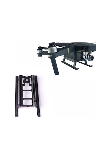 Djı Mavic Pro/platinum Katlanabilir Yükseltilmiş İniş Takımı Güvenli İniş