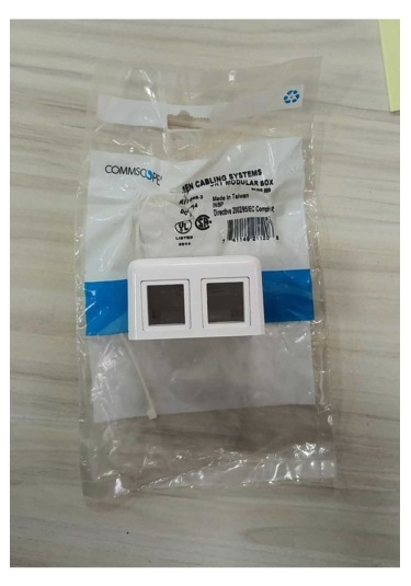 Data Box 2'li 2 Modül İçin 5 Li Paket