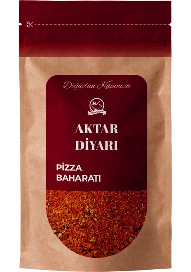 Pizza Baharatı Mix 250 Gr Aktar Diyarı