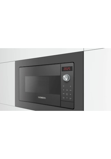 Siemens BF623LMG3 20 LT Ankastre Mikrodalga Fırın