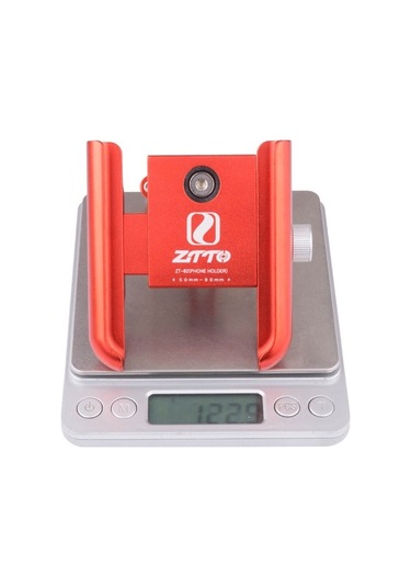 Dancemonkey Alüminyum Bisiklet Telefon Tutucu, Moto Gidon Montaj, Navigasyon Braket, Siyah, Uygun Telefon Modeli Siyah