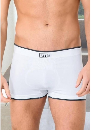 Emay Erkek Dikişsiz Boxer Rahat E2103