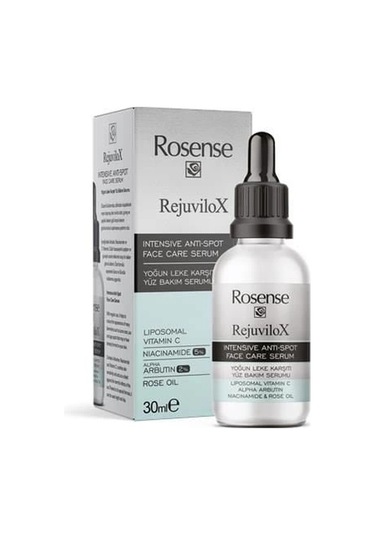 Rosense Liposomal C Vitamini Leke Karşıtı Yüz Bakım Serum 30ml