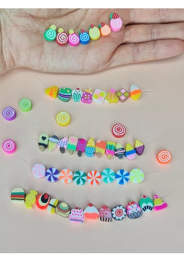 Gw Pack El İşi İçin Tatlı Boncuklar 246626611