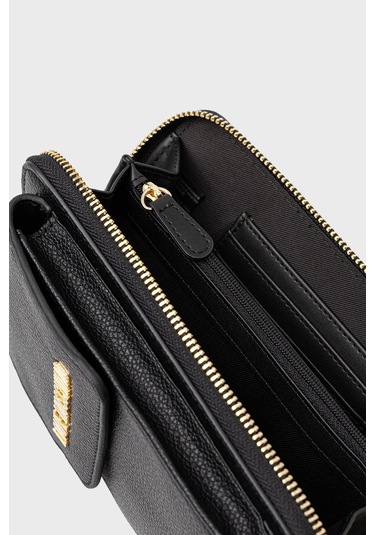 Love Moschino Kadın Telefon Çantası Jc5701pp1nld0000 Siyah Siyah